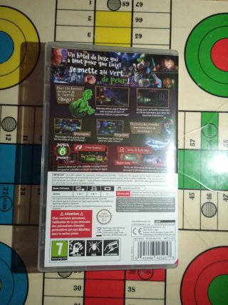 Luigi's Mansion 3 Nintendo Switch