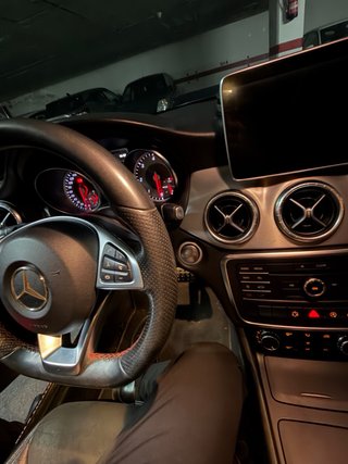 Mercedes-Benz Clase CLA