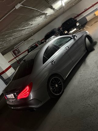Mercedes-Benz Clase CLA