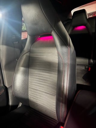 Mercedes-Benz Clase CLA