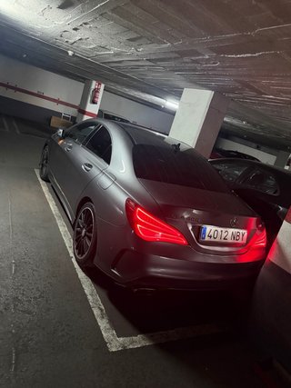Mercedes-Benz Clase CLA