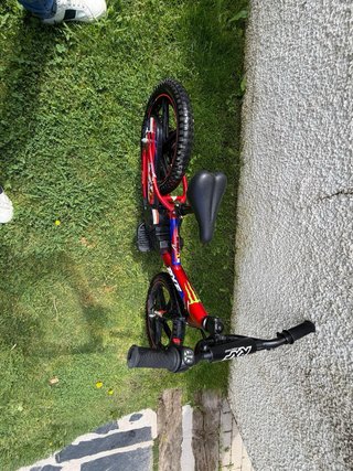 Bici Eléctrica Infantil 16
