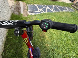 Bici Eléctrica Infantil 16