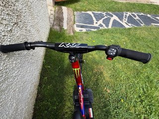 Bici Eléctrica Infantil 16