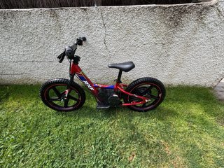 Bici Eléctrica Infantil 16