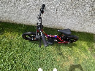 Bici Eléctrica Infantil 16