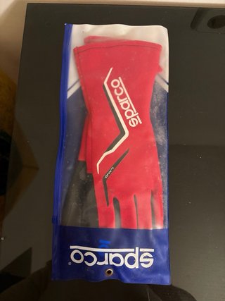 Guantes Sparco FIA Rally