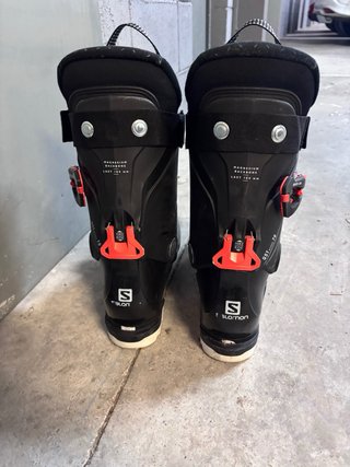 Botas de esquí Salomon