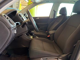 Volkswagen Tiguan Allspace 2014