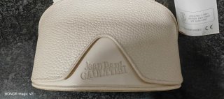Gafas de sol Jean Paul Gaultier vintage marrones