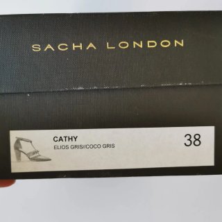 Zapatos Sacha London Talla 38 Tacón