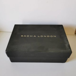 Zapatos Sacha London Talla 38 Tacón