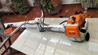 Desbrozadora profesional Sthil modelo 420