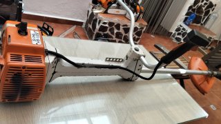 Desbrozadora profesional Sthil modelo 420
