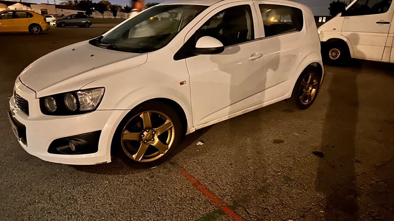 despiece chevrolet aveo 1.3 T 300 diesel - foto 1