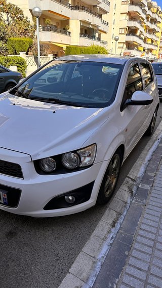 despiece chevrolet aveo 1.3 T 300 diesel