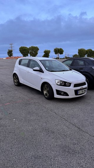 despiece chevrolet aveo 1.3 T 300 diesel