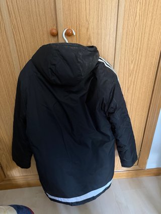Parka RC Celta de Vigo Adidas Oficial 16/
