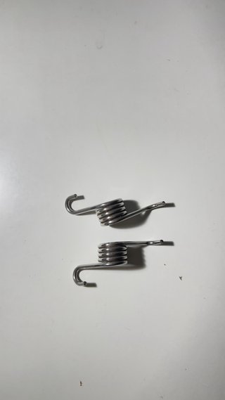 Muelles Estriberas Moto