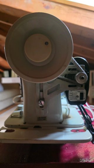 Máquina de coser Singer 810 Z2