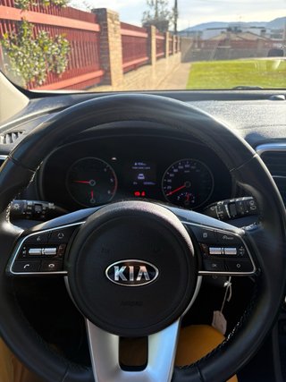 KIA Sportage 2021