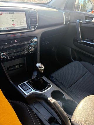 KIA Sportage 2021