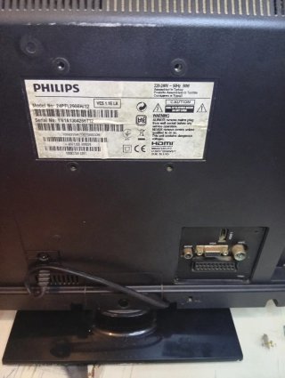 Televisor Philips LED 24