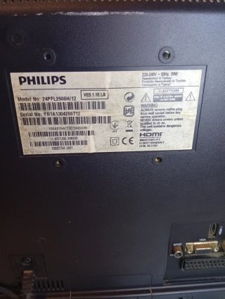 Televisor Philips LED 24