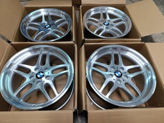 Llantas BMW Parallel 18 (Juego 4)