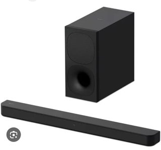 Barra de Sonido Sony HT-SD40 + Subwoofer