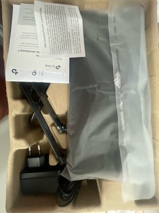 Router TP-Link AX1500 Wi-Fi 6 Archer AX10