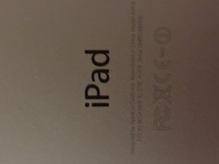 iPad Air 1ª Gen Plata