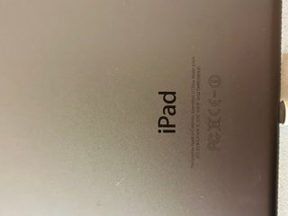 iPad Air 1ª Gen Plata