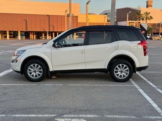 Mahindra XUV 500 W8 !!