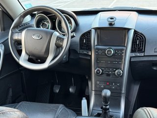 Mahindra XUV 500 W8 !!