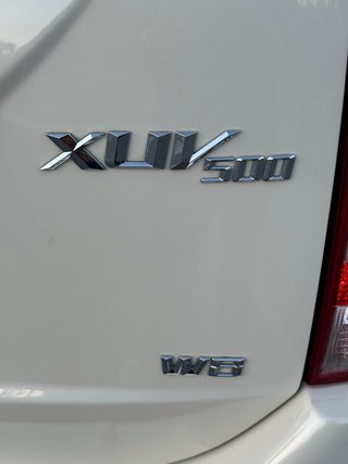 Mahindra XUV 500 W8 !!