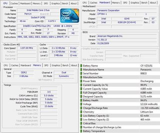 Panasonic ToughBook CF-T8