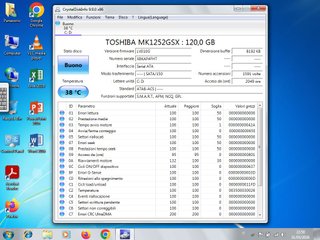 Panasonic ToughBook CF-T8
