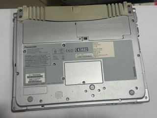 Panasonic ToughBook CF-T8