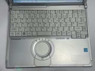 Panasonic ToughBook CF-T8