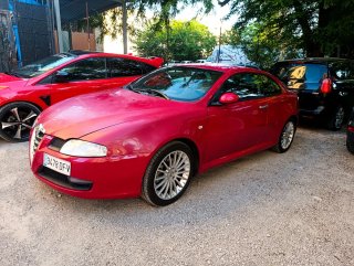 Alfa Romeo GT 2005