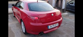 Alfa Romeo GT 2005