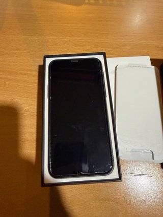 iPhone 11 Pro 256GB Negro Espacial