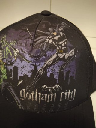 Gorra Batman