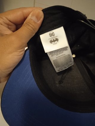 Gorra Batman