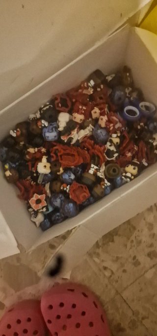 Funko Pop Stranger Things Pezzi