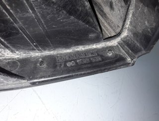 1249662 renault 7700838531 piloto trasero megane i