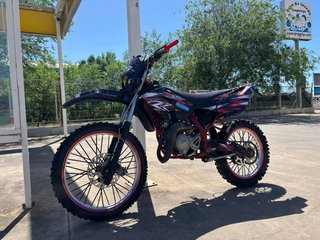 Beta RRT 50 2008 ENDURO - Pasada a 90cc
