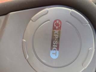 Silla coche Romer Britax XP-SICT con ISOFIX