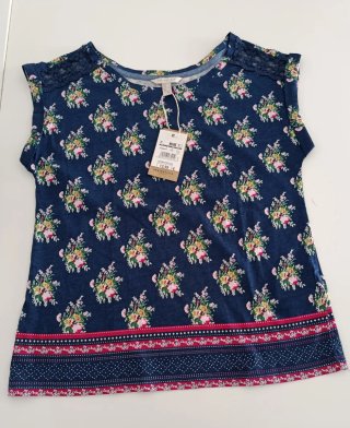 Camiseta Springfield Estampada Talla S